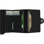 Secrid Wallet - Twinwallet - Matte - Black