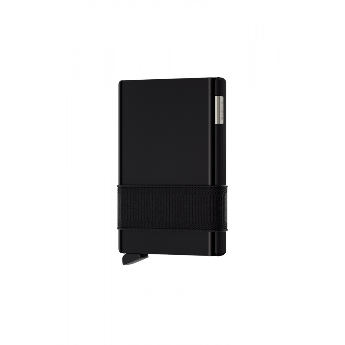 Secrid Wallet - Cardslider - Black