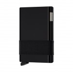 Secrid Wallet - Cardslider - Black