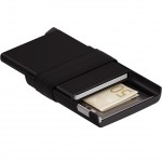 Secrid Wallet - Cardslider - Black