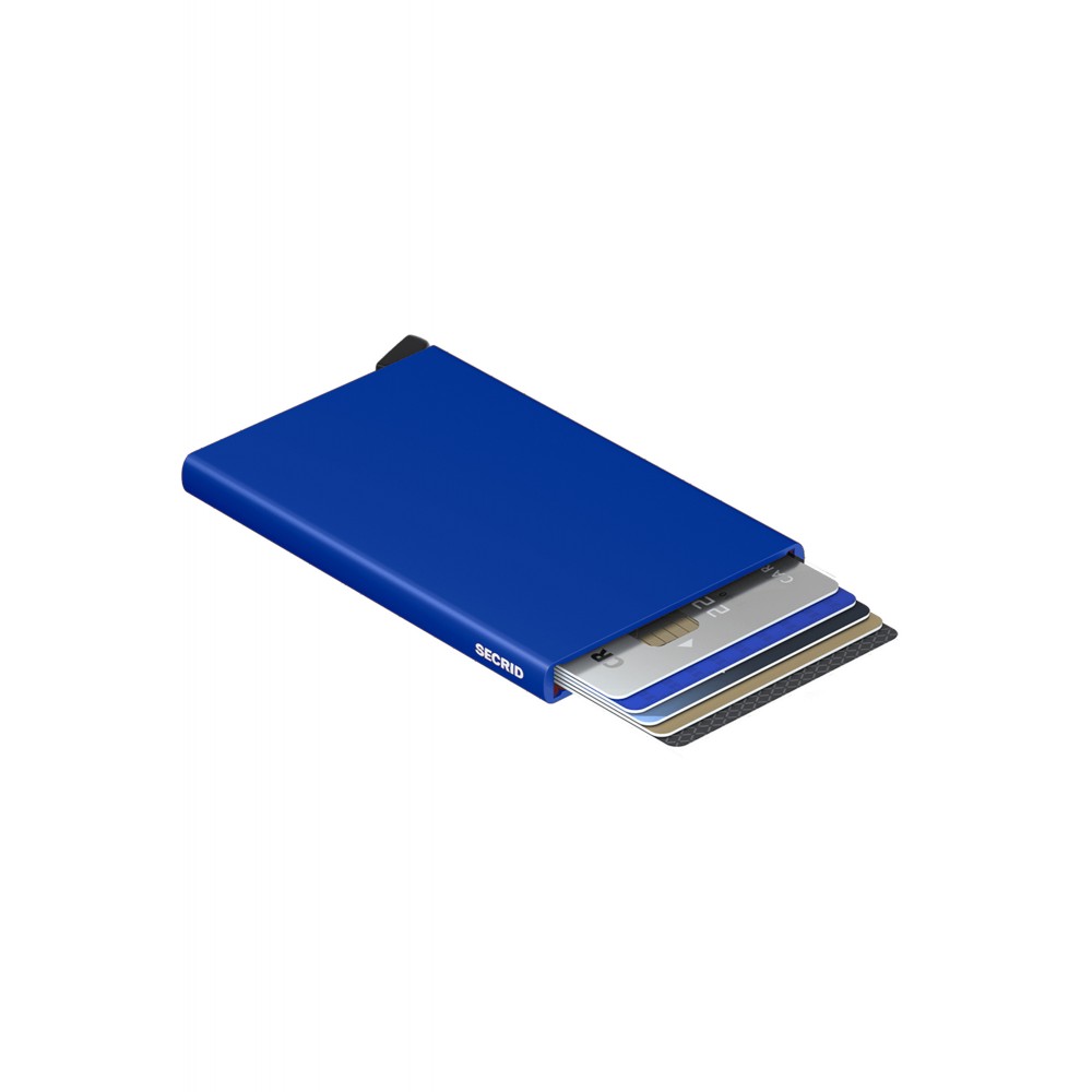 Secrid Wallet - Cardprotector - Blue