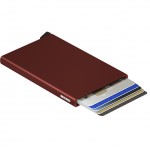 Secrid Wallet - Cardprotector - Bordeaux