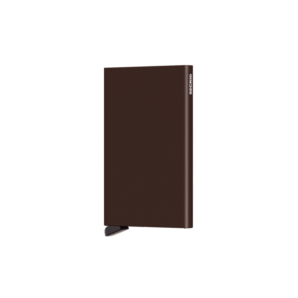 Secrid Wallet - Cardprotector - Brown