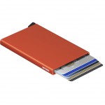 Secrid Wallet - Cardprotector - Orange