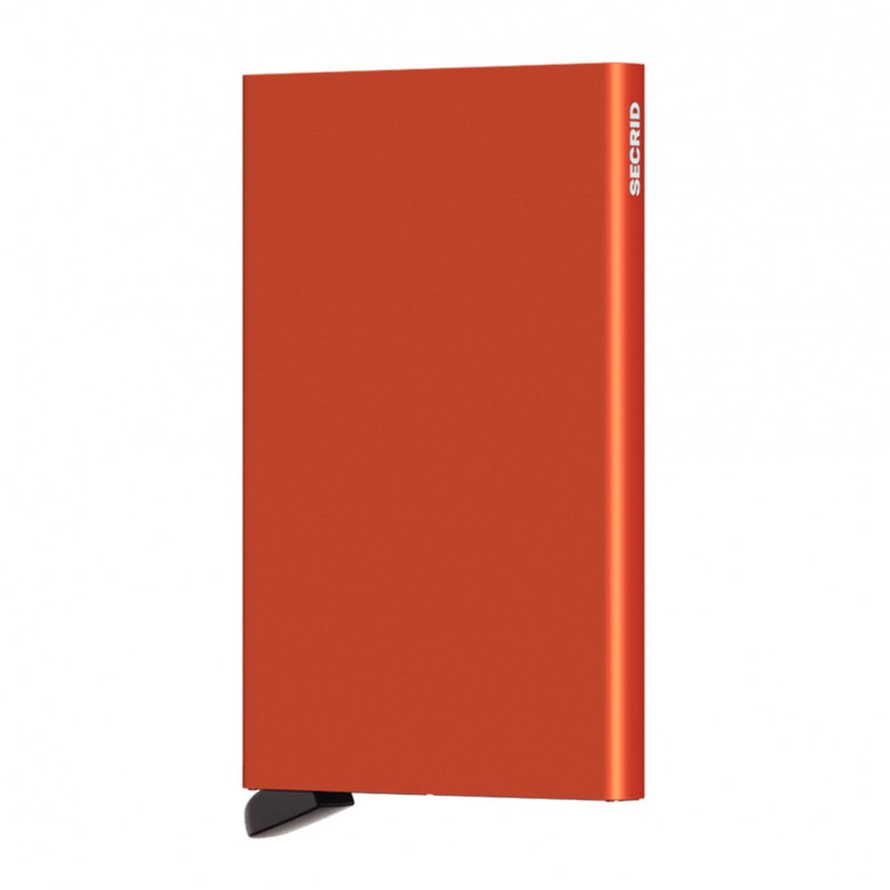 Secrid Wallet - Cardprotector - Orange