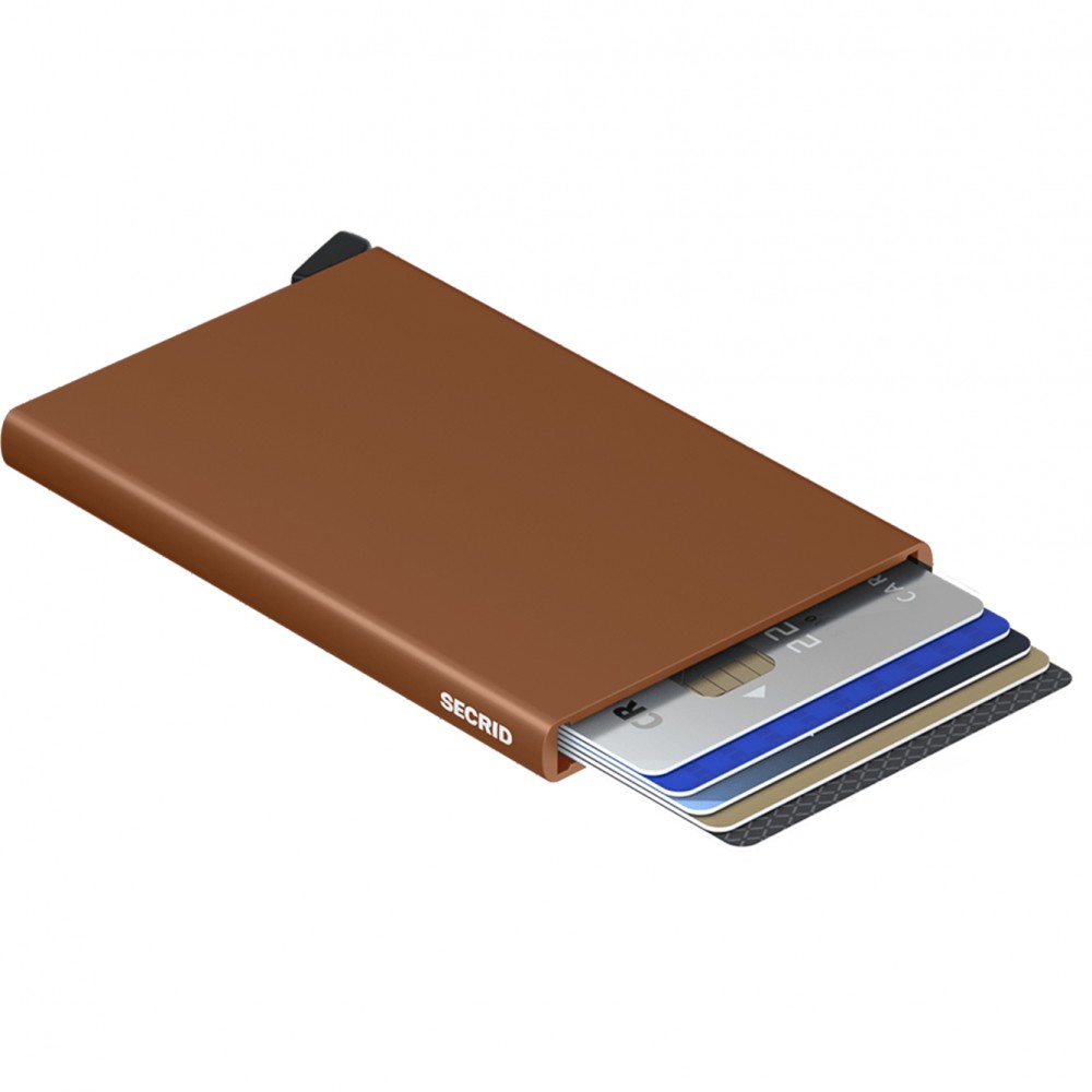 Secrid Wallet - Cardprotector - Rust