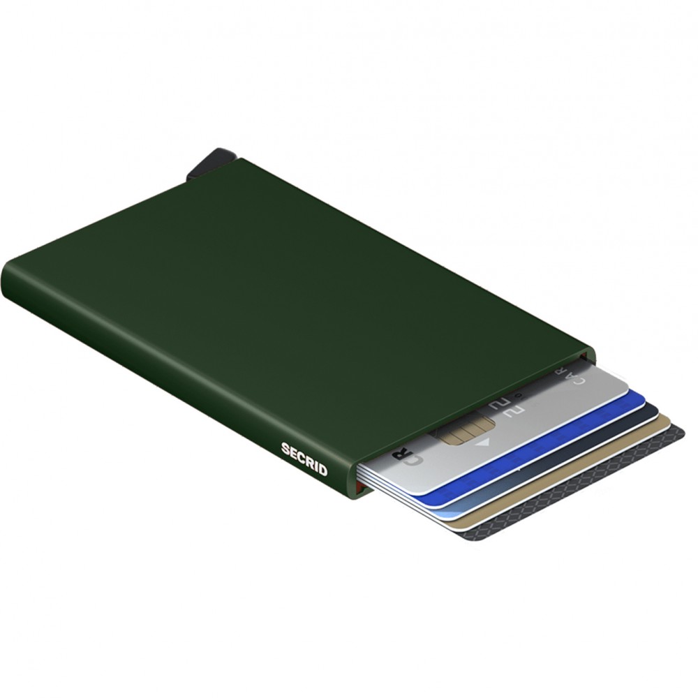 Secrid Wallet - Cardprotector - Green