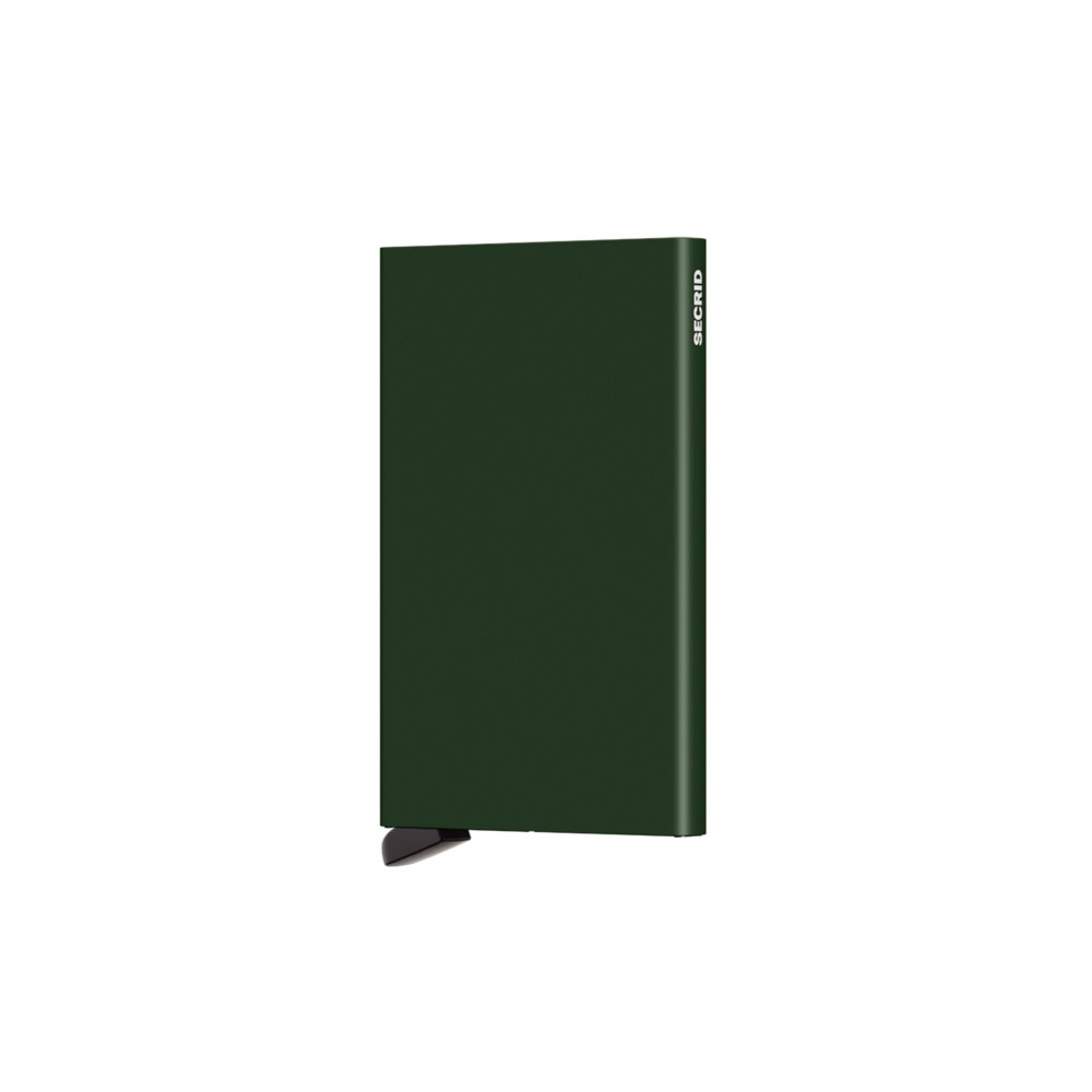 Secrid Wallet - Cardprotector - Green