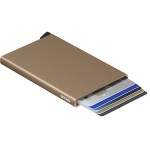 Secrid Wallet - Cardprotector - Sand