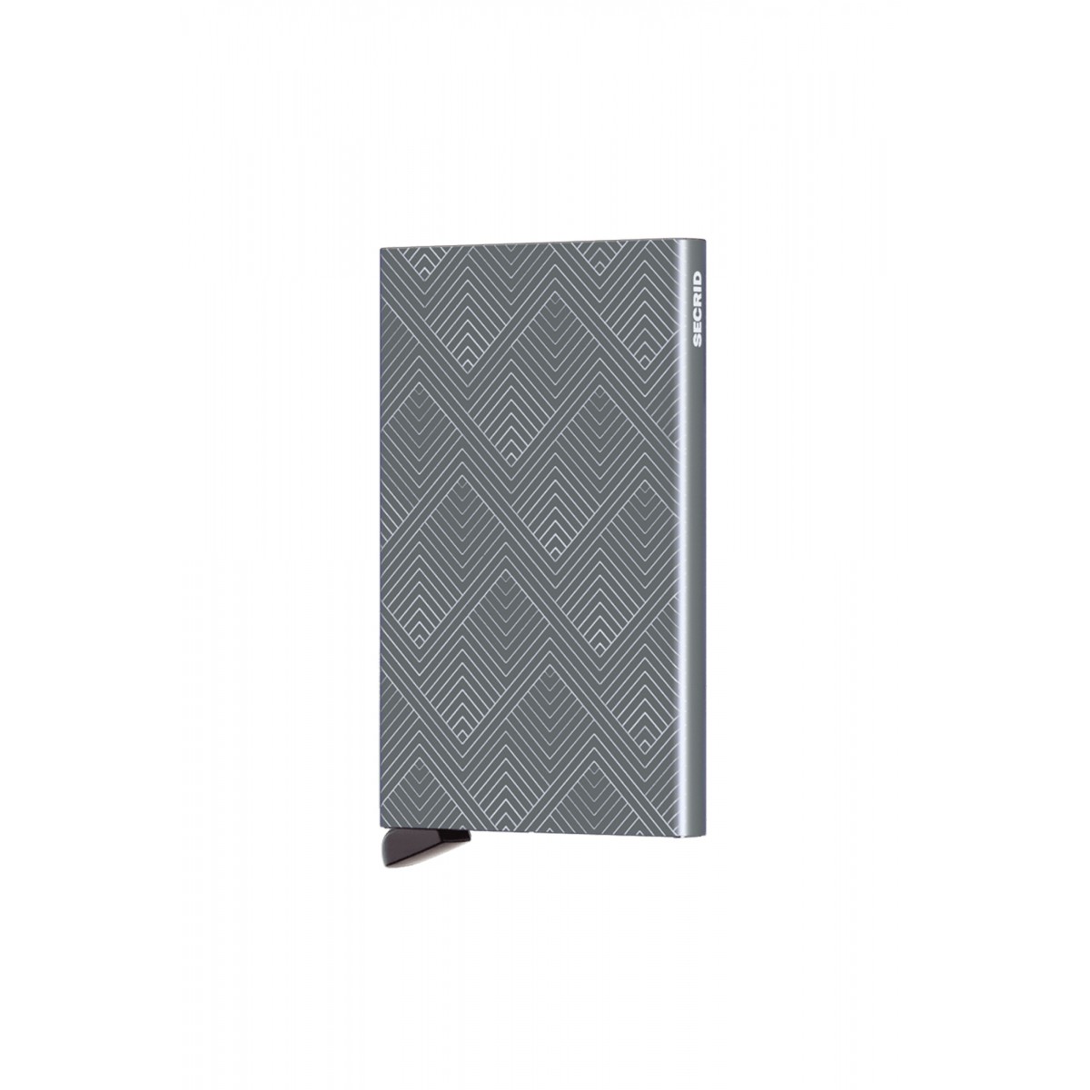 Secrid Wallet - Cardprotector Laser - Structure Titanium