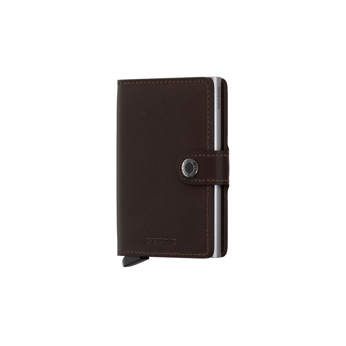 Secrid Wallet - Miniwallet - Original - Dark Brown