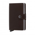 Secrid Wallet - Miniwallet - Original - Dark Brown