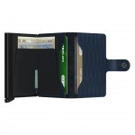 Secrid Miniwallet - Dash - Navy