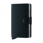 Secrid Miniwallet - Optical - Black-Titanium