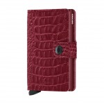 Secrid Miniwallet - Nile - Ruby