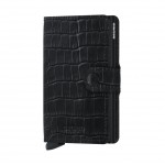 Secrid Miniwallet - Cleo - Black