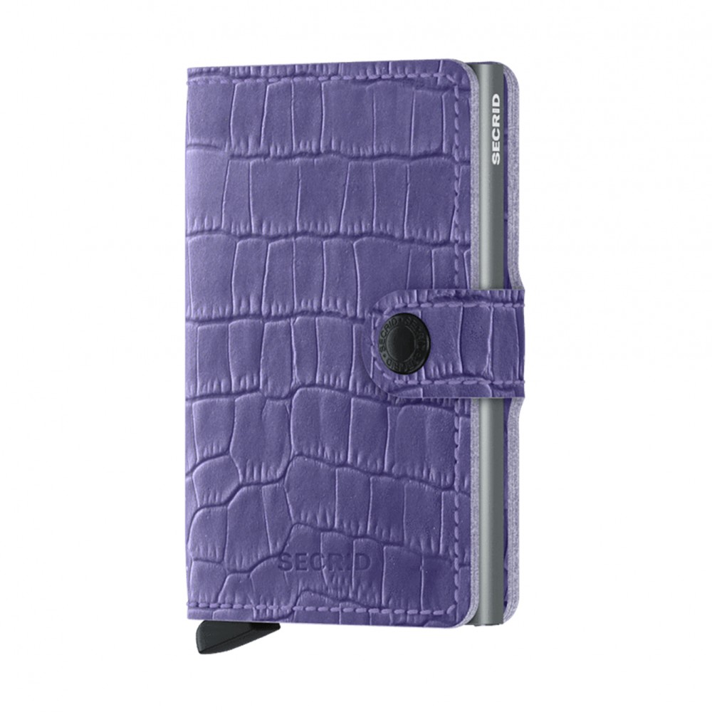 Secrid Miniwallet - Cleo - Lavender