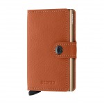 Secrid Miniwallet - Veggetable Tanned - Caramello Sand