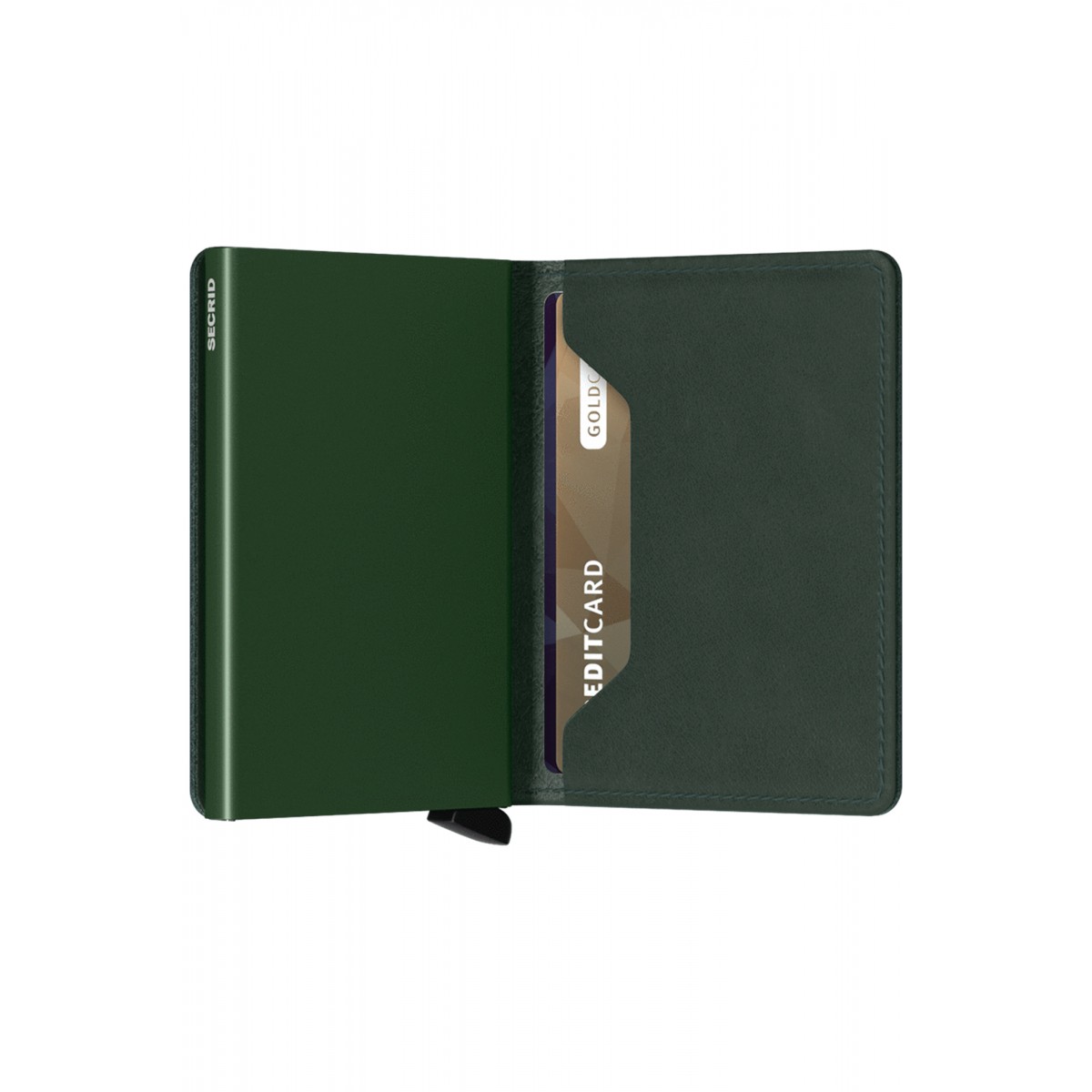 Secrid Slimwallet - Original - Green