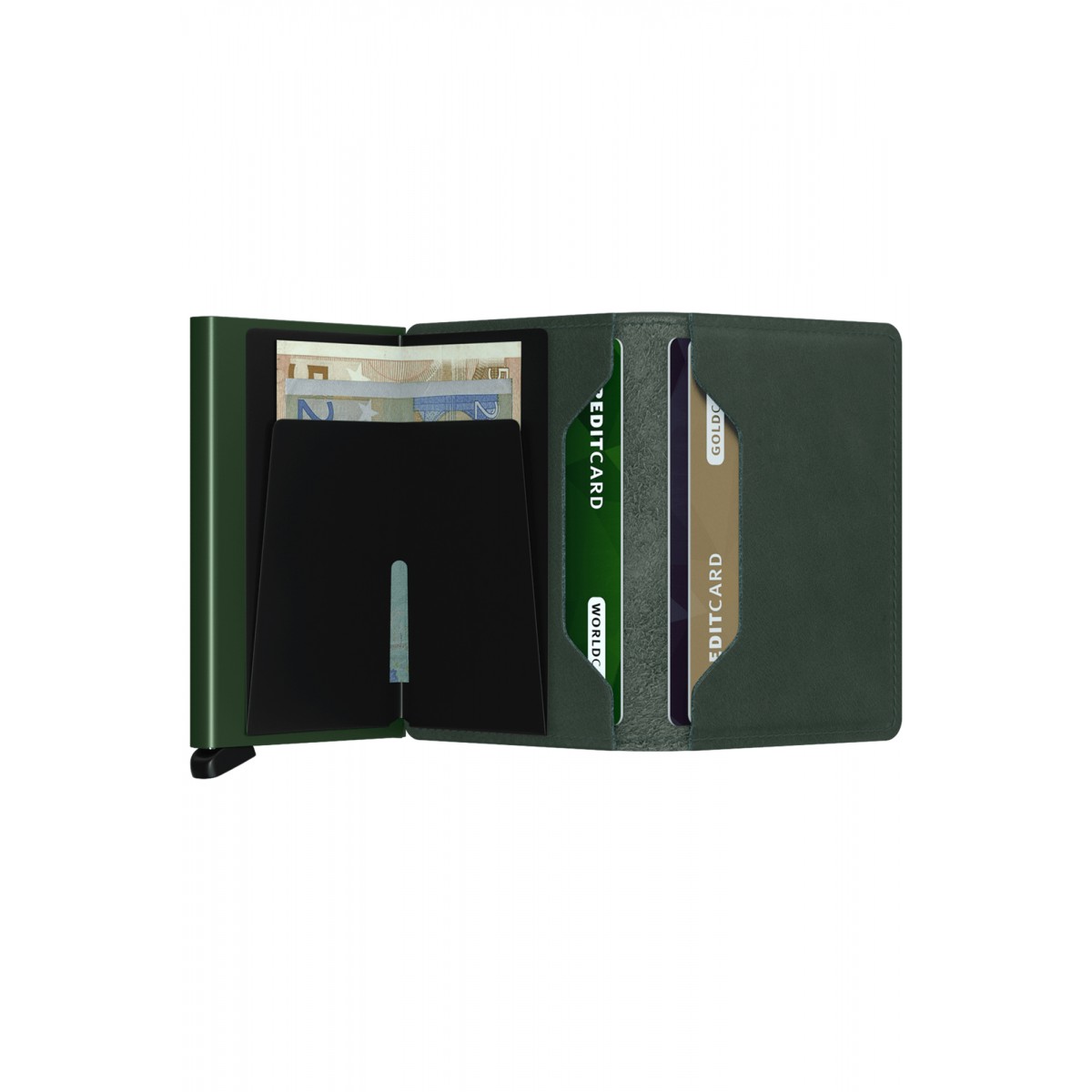 Secrid Slimwallet - Original - Green