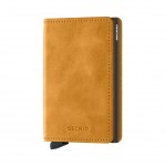 Secrid Slimwallet - Vintage - Ochre