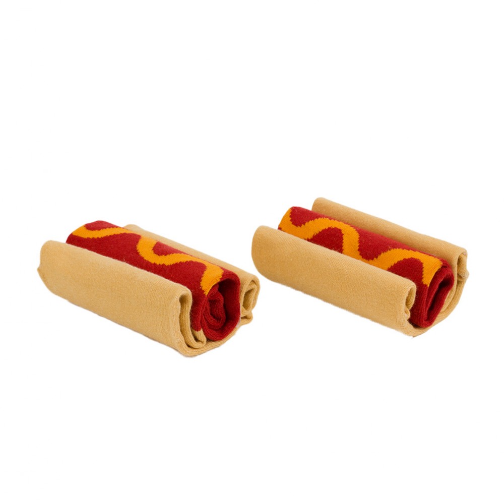 DOIY Κάλτσες - Hot Dog One size