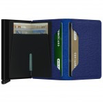 Secrid Slimwallet - Crisple - Blue