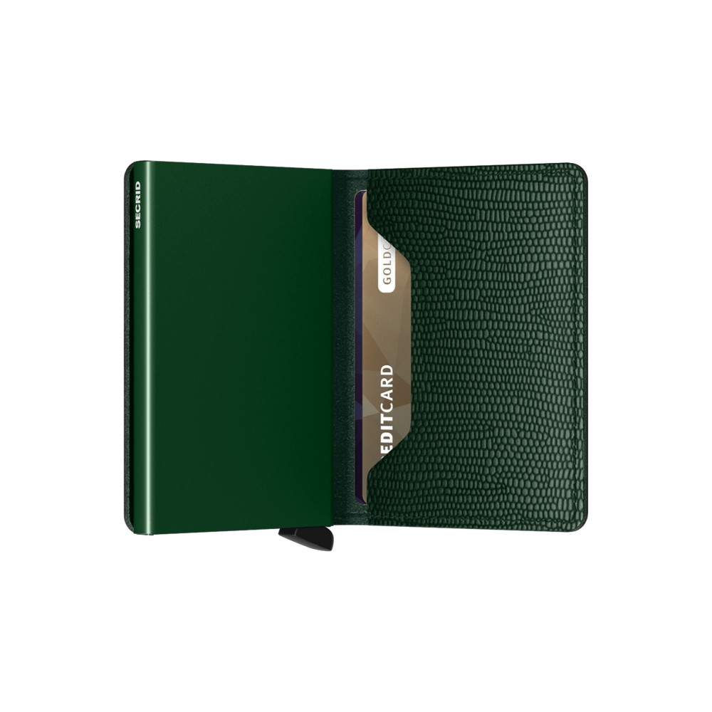 Secrid Slimwallet - Rango - Green