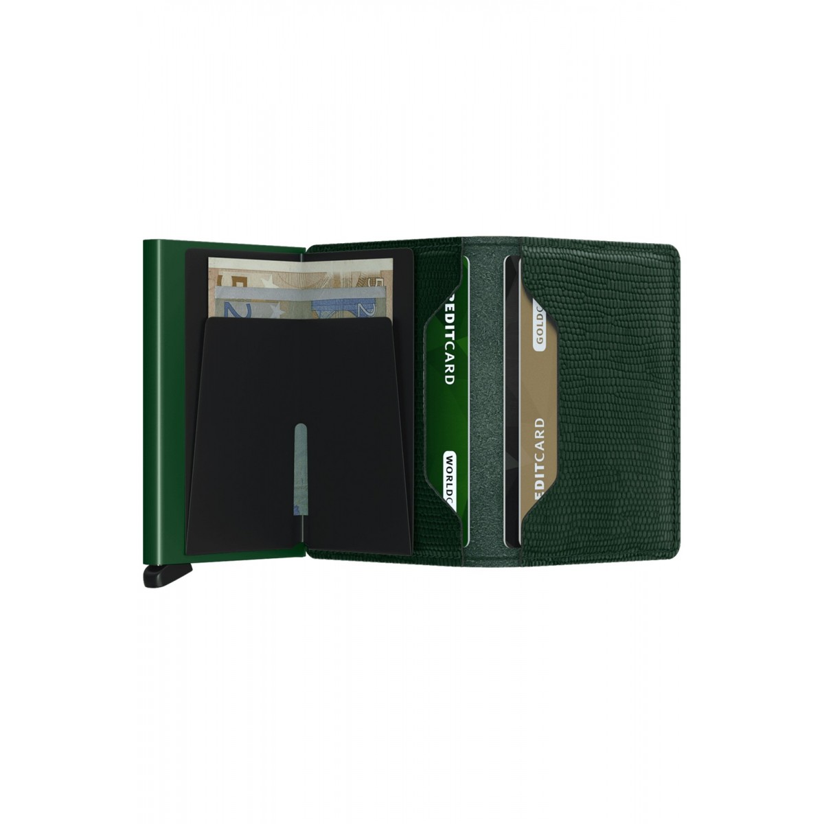 Secrid Slimwallet - Rango - Green