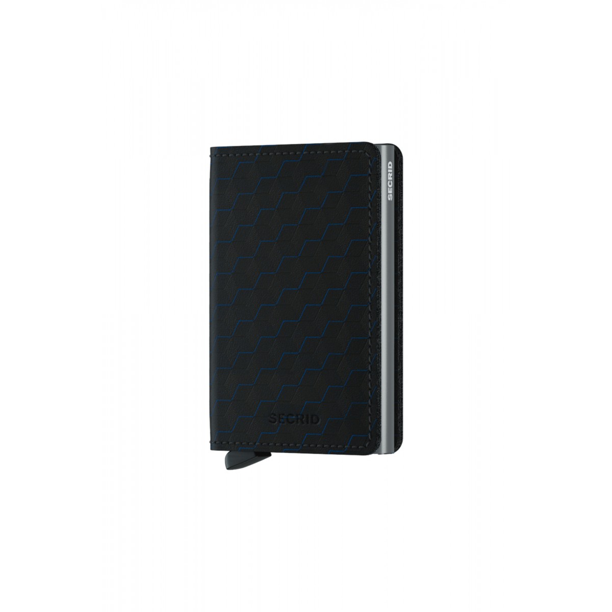 Secrid Slimwallet - Optical - Black Titanium