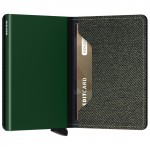 Secrid Slimwallet - Twist - Green