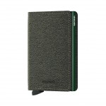 Secrid Slimwallet - Twist - Green