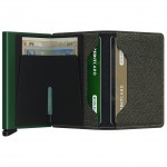 Secrid Slimwallet - Twist - Green