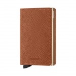 Secrid Slimwallet - Veg Tanned - Caramelo Sand