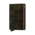 Secrid Slimwallet - Dutch Martin - Olive