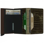 Secrid Slimwallet - Dutch Martin - Olive