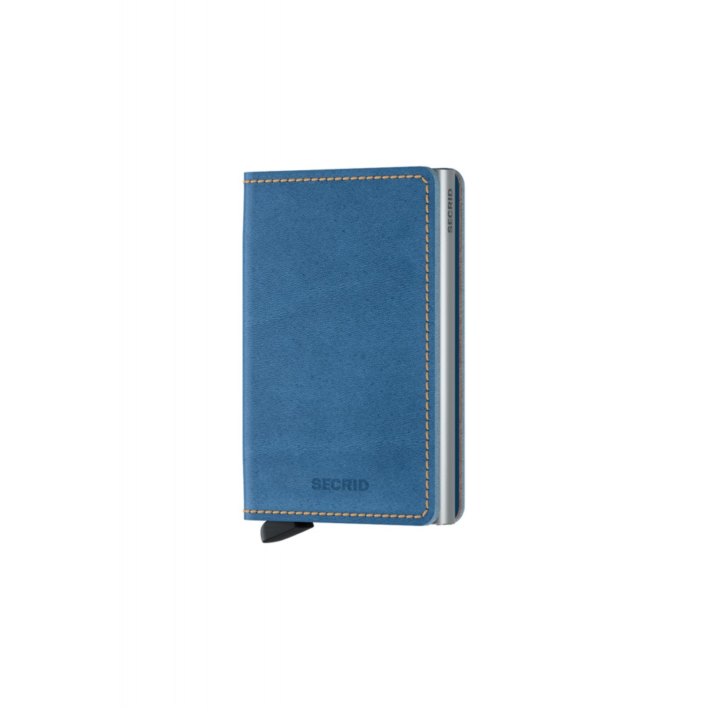 Secrid Slimwallet - Indigo - Sand