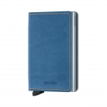 Secrid Slimwallet - Indigo - Sand