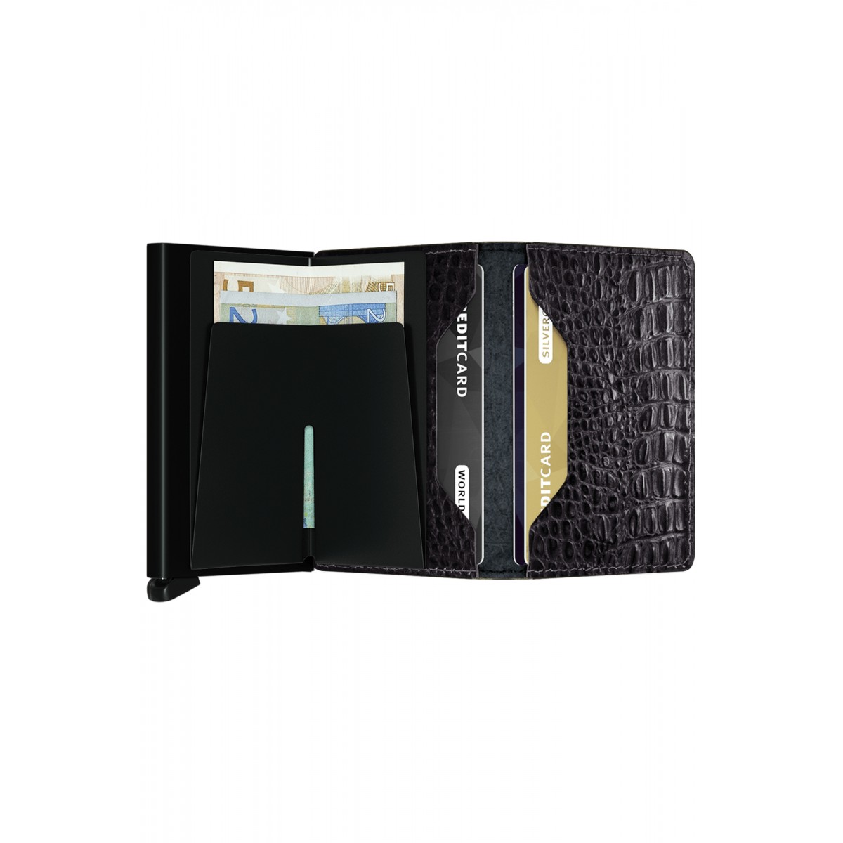 Secrid Slimwallet - Nile - Black