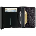 Secrid Slimwallet - Nile - Black