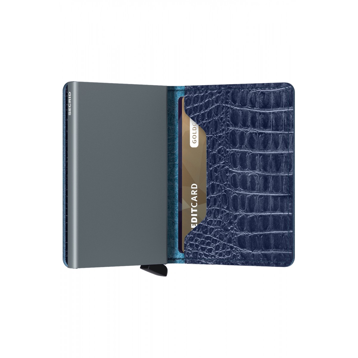 Secrid Slimwallet - Nile - Blue