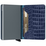 Secrid Slimwallet - Nile - Blue