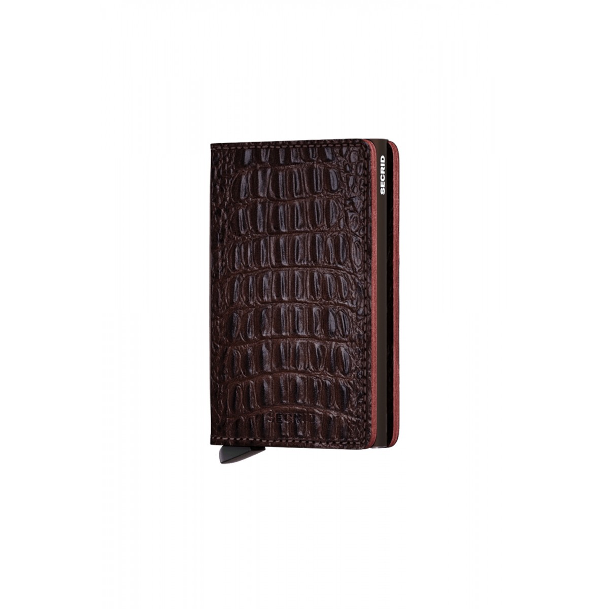 Secrid Slimwallet - Nile - Brown