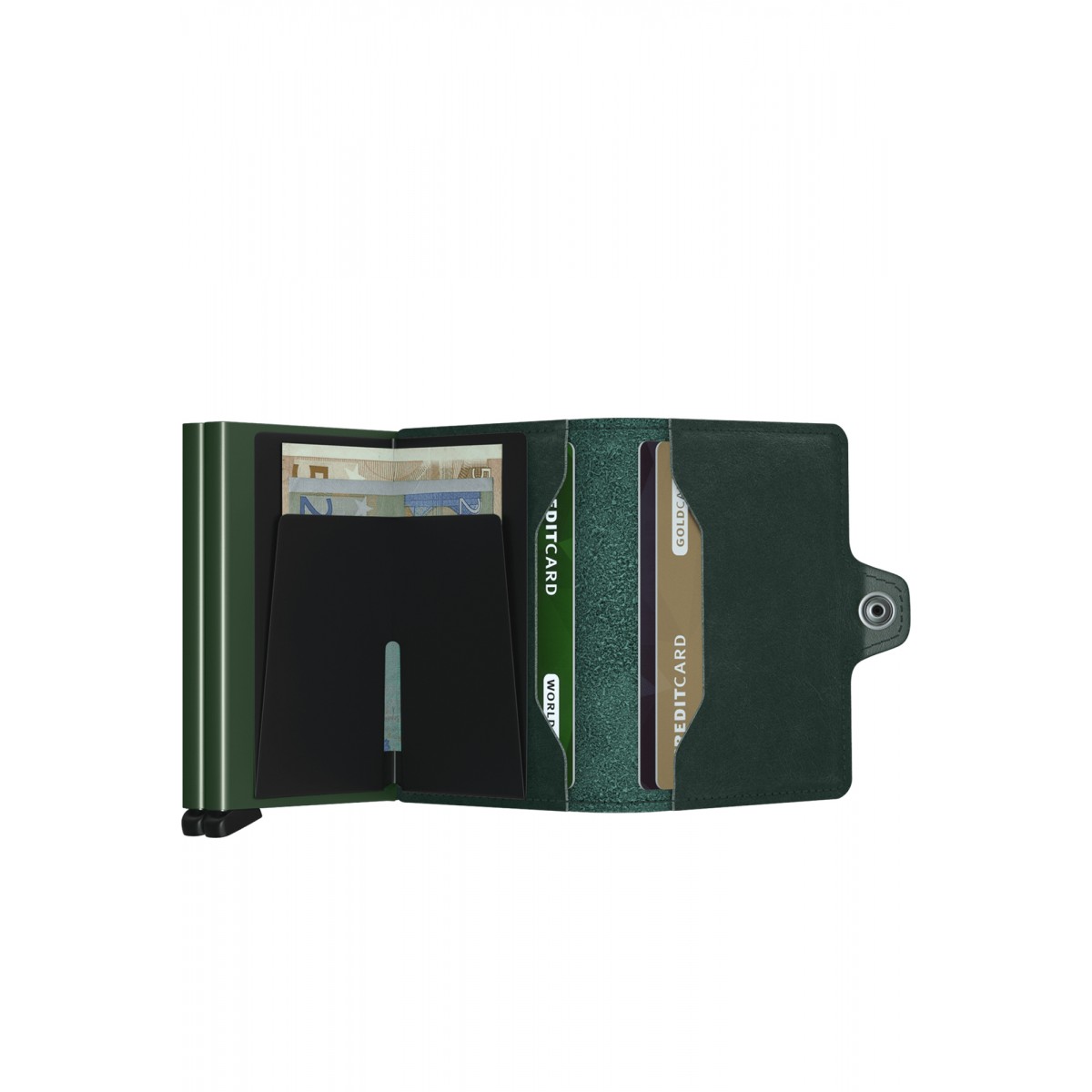 Secrid Twinwallet - Original - Green