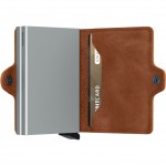 Secrid Twinwallet - Vintage - Cognac