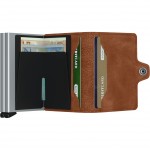 Secrid Twinwallet - Vintage - Cognac