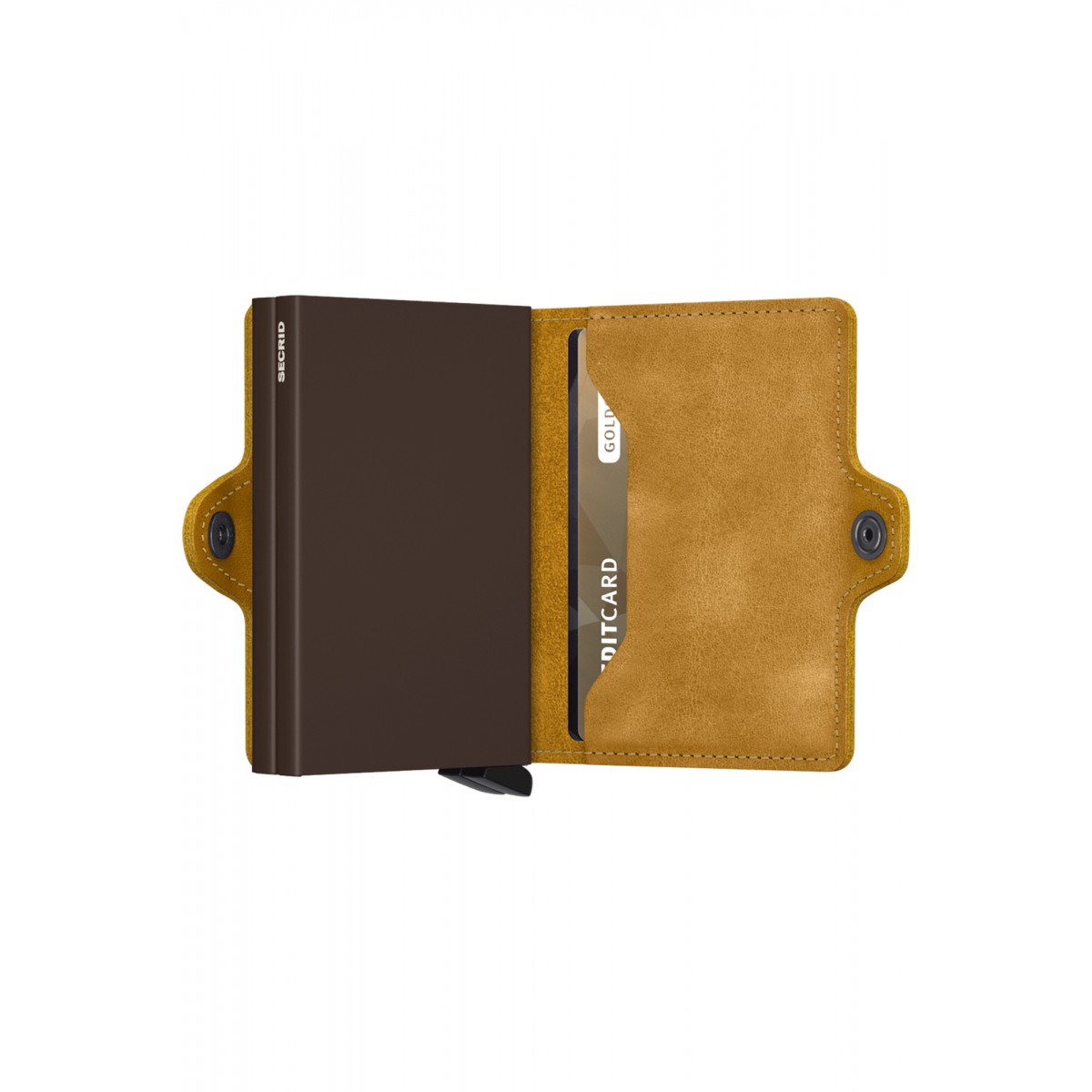 Secrid Twinwallet - Vintage - Ochre