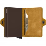 Secrid Twinwallet - Vintage - Ochre