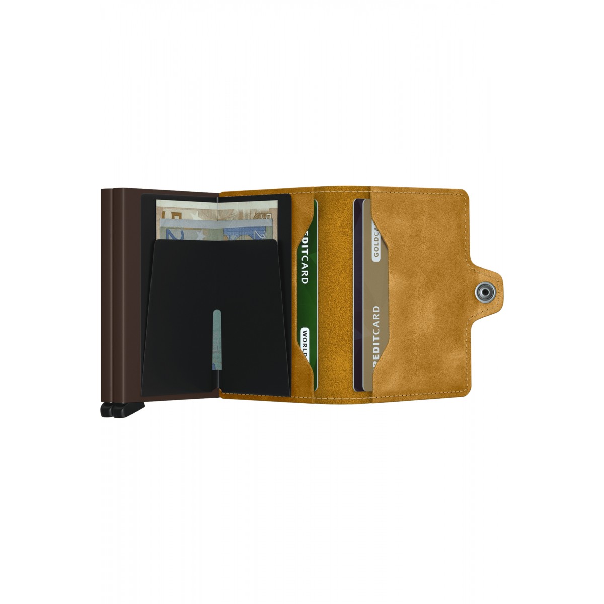 Secrid Twinwallet - Vintage - Ochre