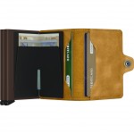 Secrid Twinwallet - Vintage - Ochre